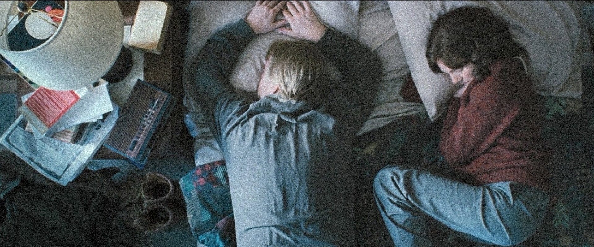 The Savages backdrop