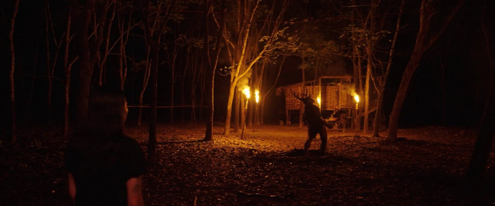 The Last Footage backdrop