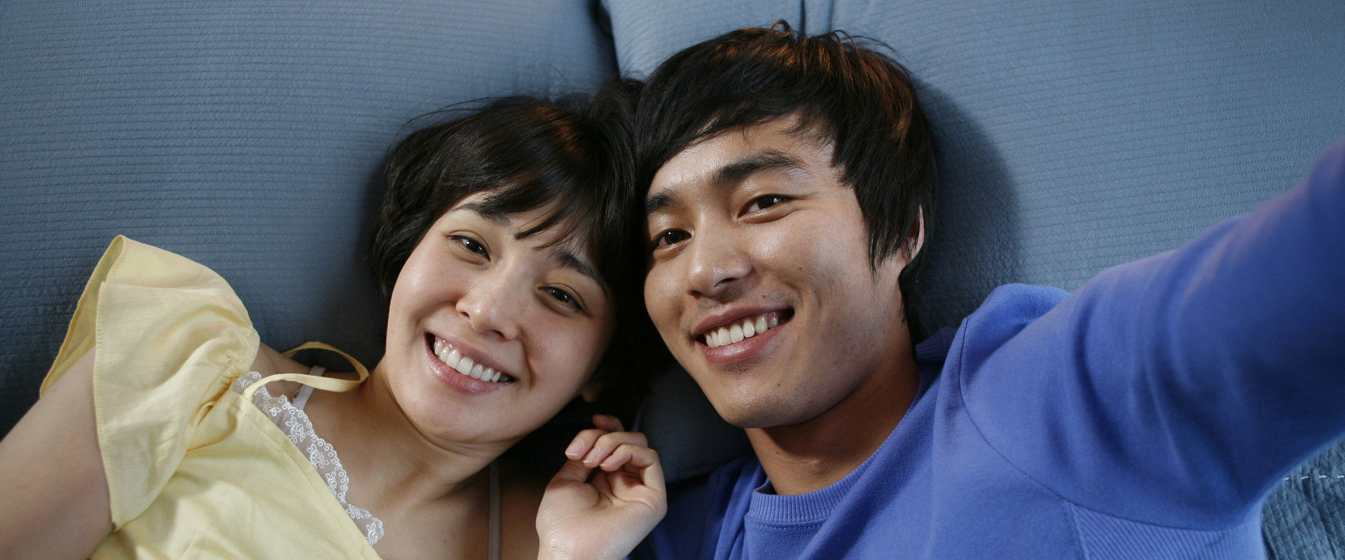 Hello My Love backdrop