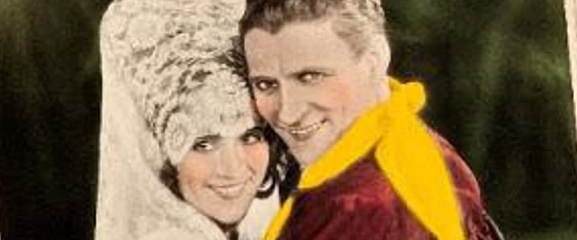 Hands Across the Border backdrop