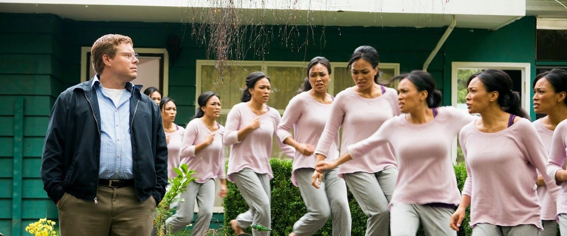 Cruel & Unusual backdrop