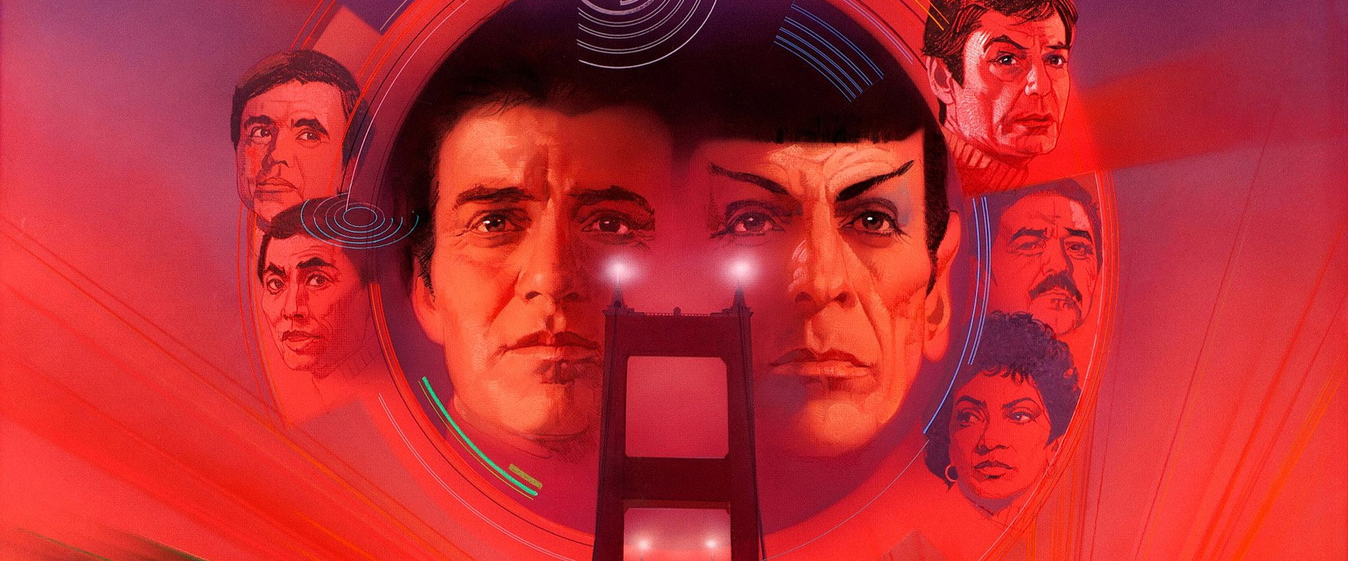 Star Trek IV: The Voyage Home backdrop