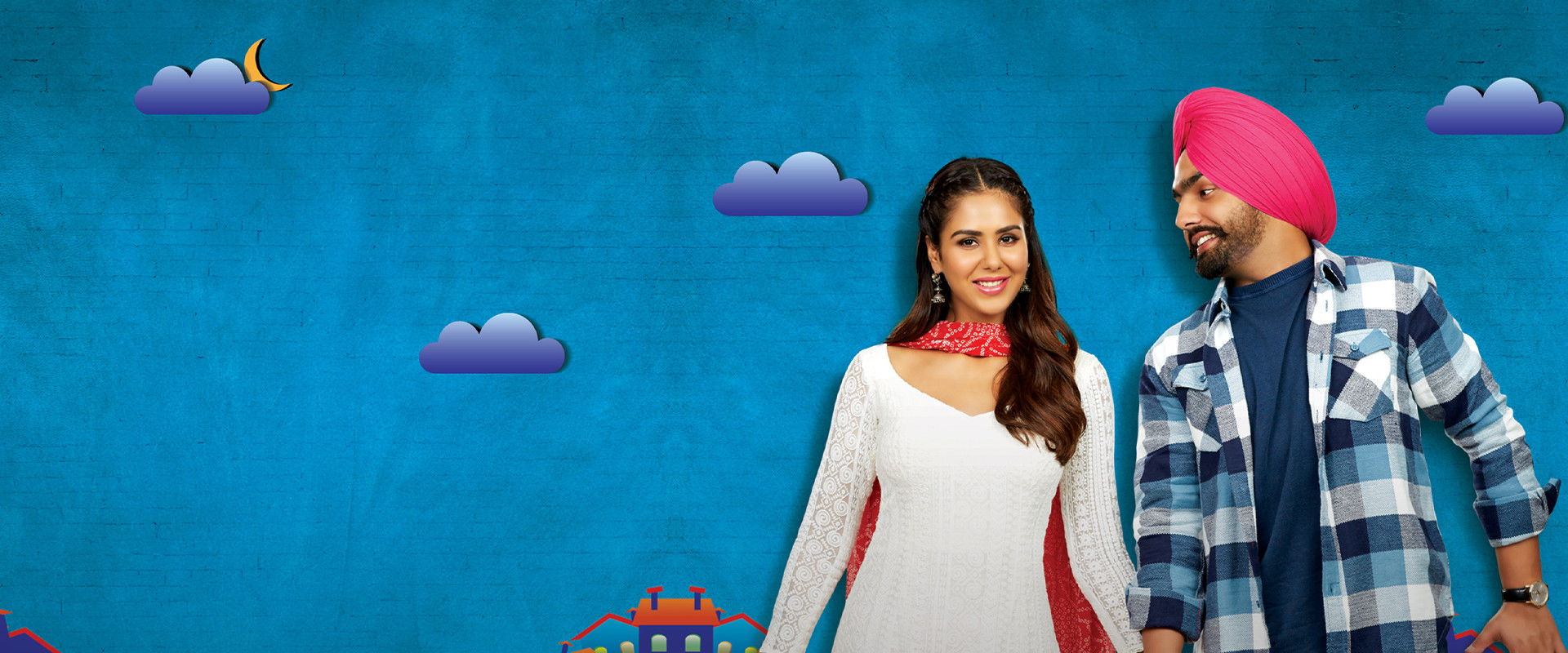 Nikka Zaildar backdrop