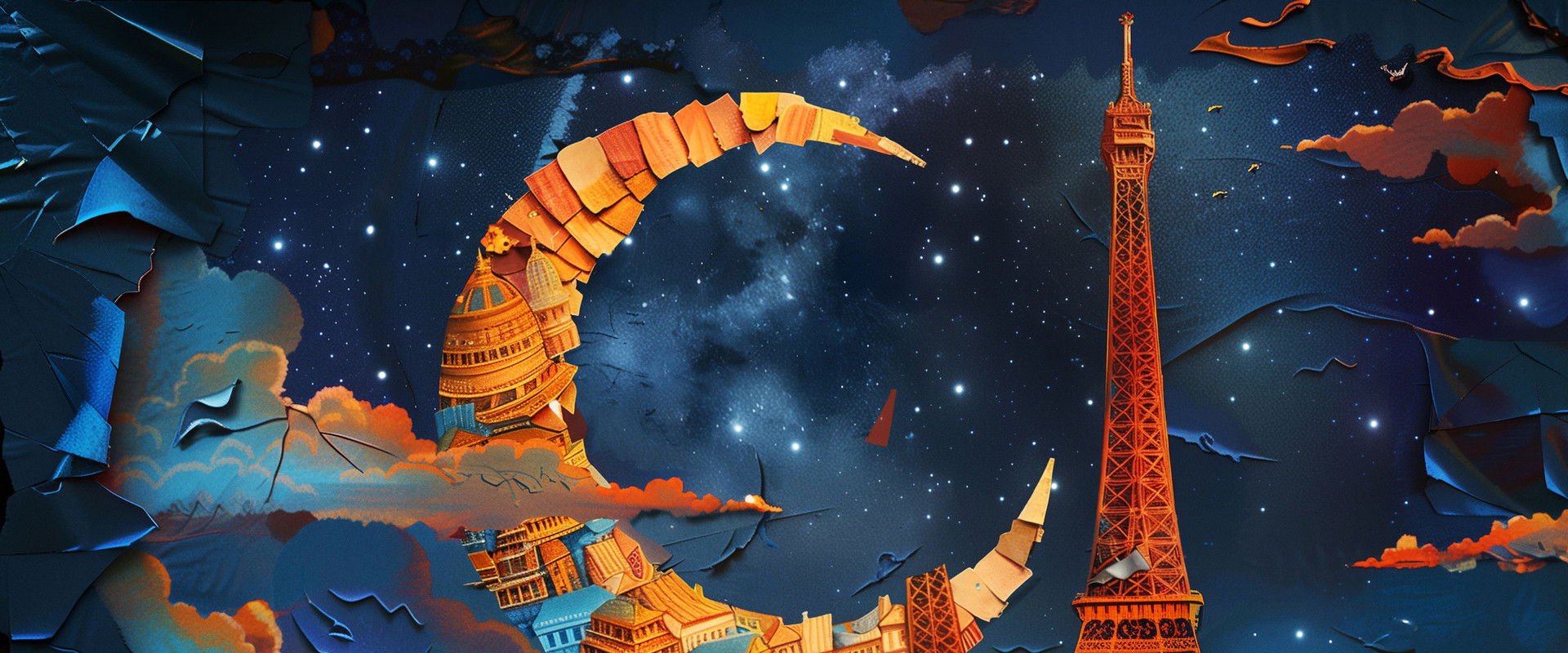 Favourites of the Moon backdrop