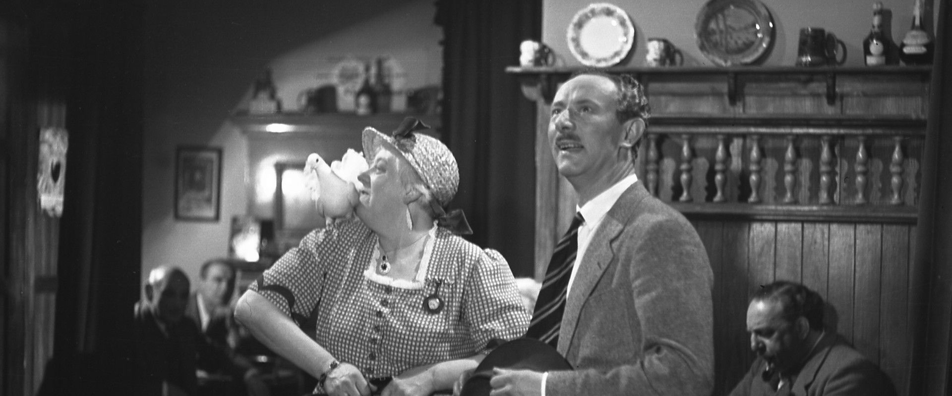 Miss Robin Hood backdrop