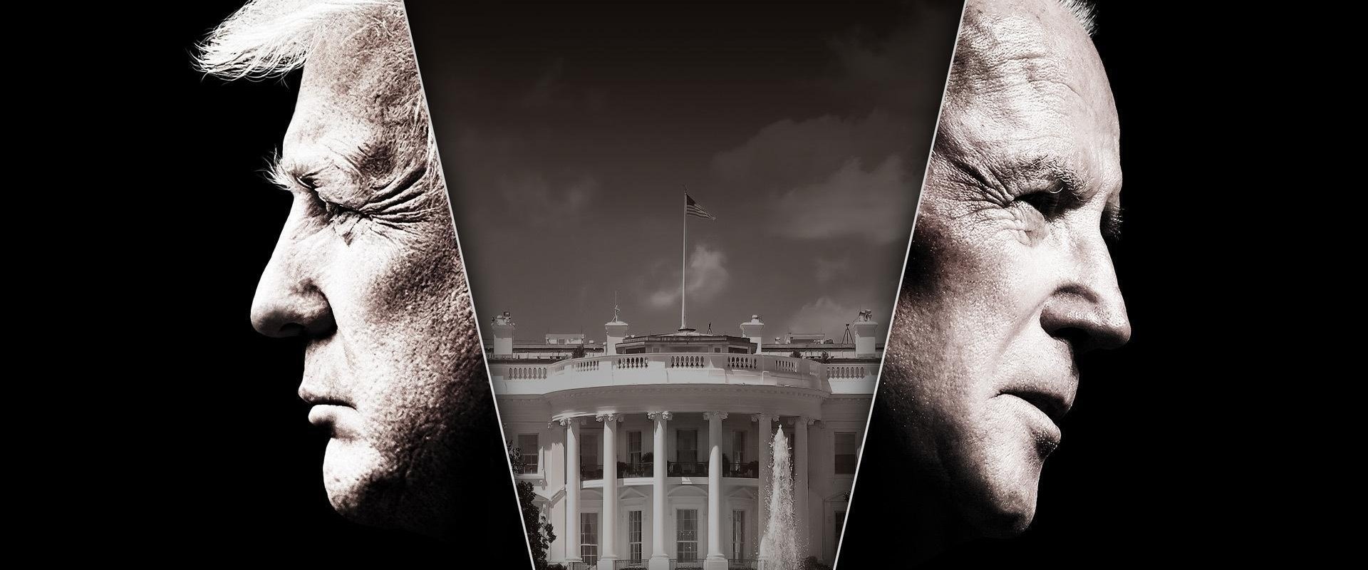 The Choice 2020: Trump vs. Biden