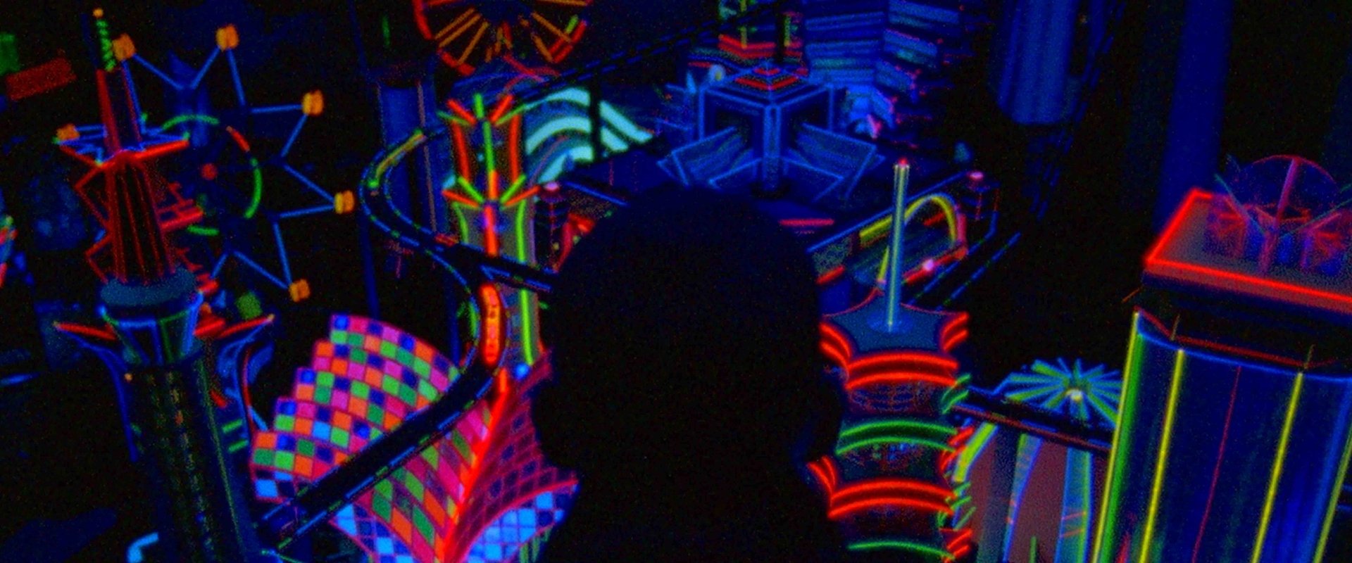 Enter the Void backdrop
