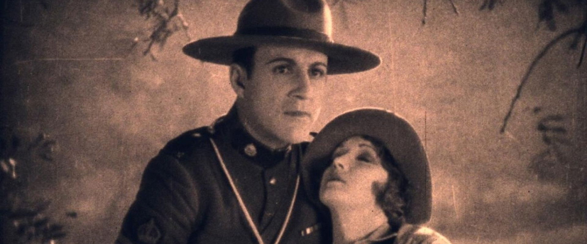 Hoofbeats of Vengeance backdrop