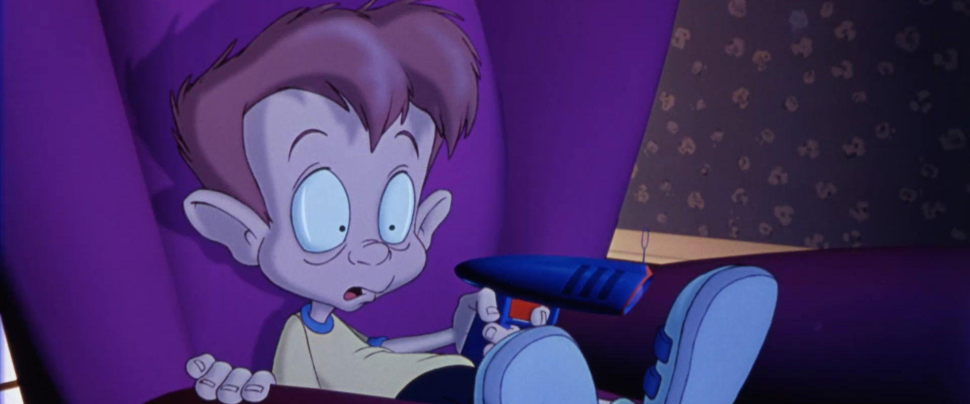 Off His Rockers backdrop