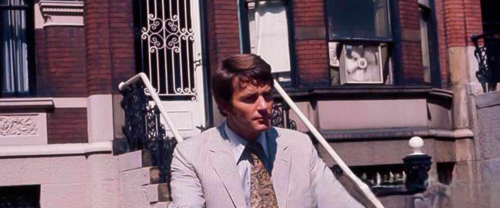 Lieutenant Schuster's Wife backdrop