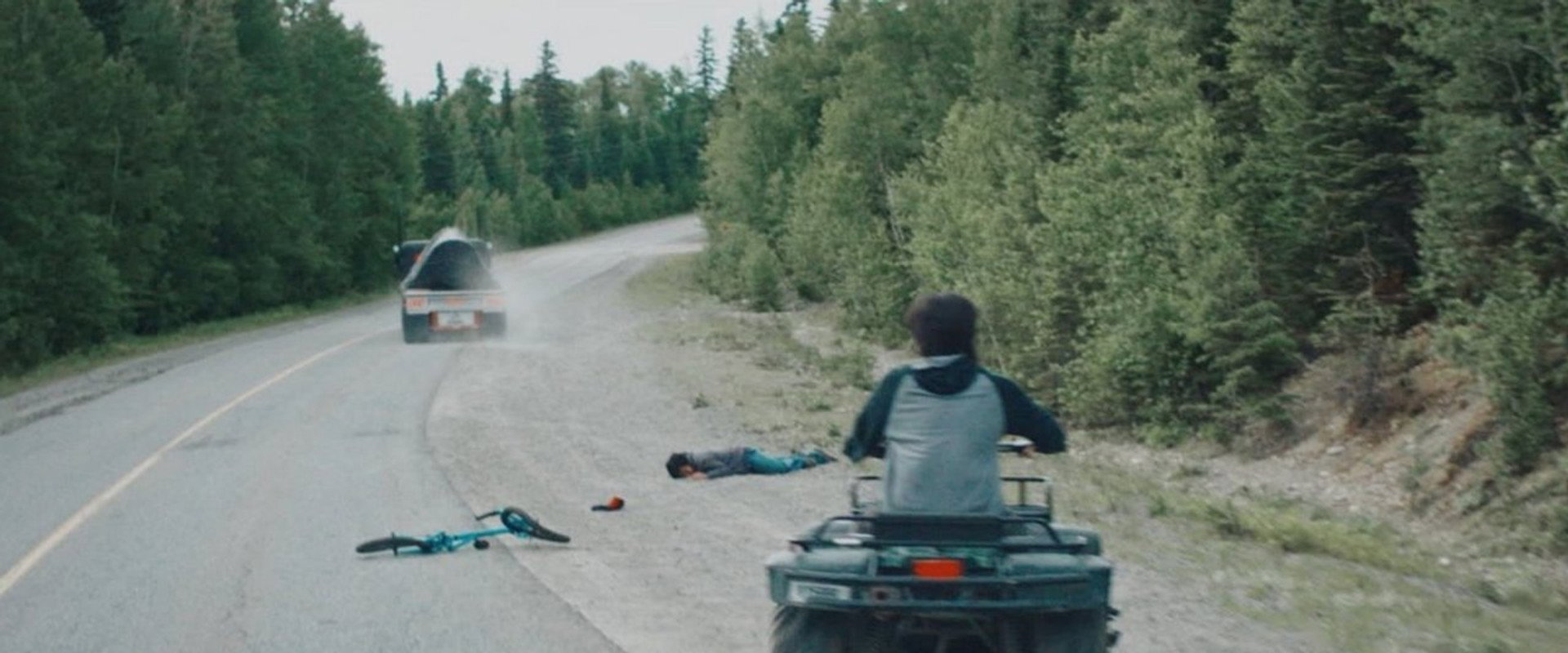 Miséricorde backdrop