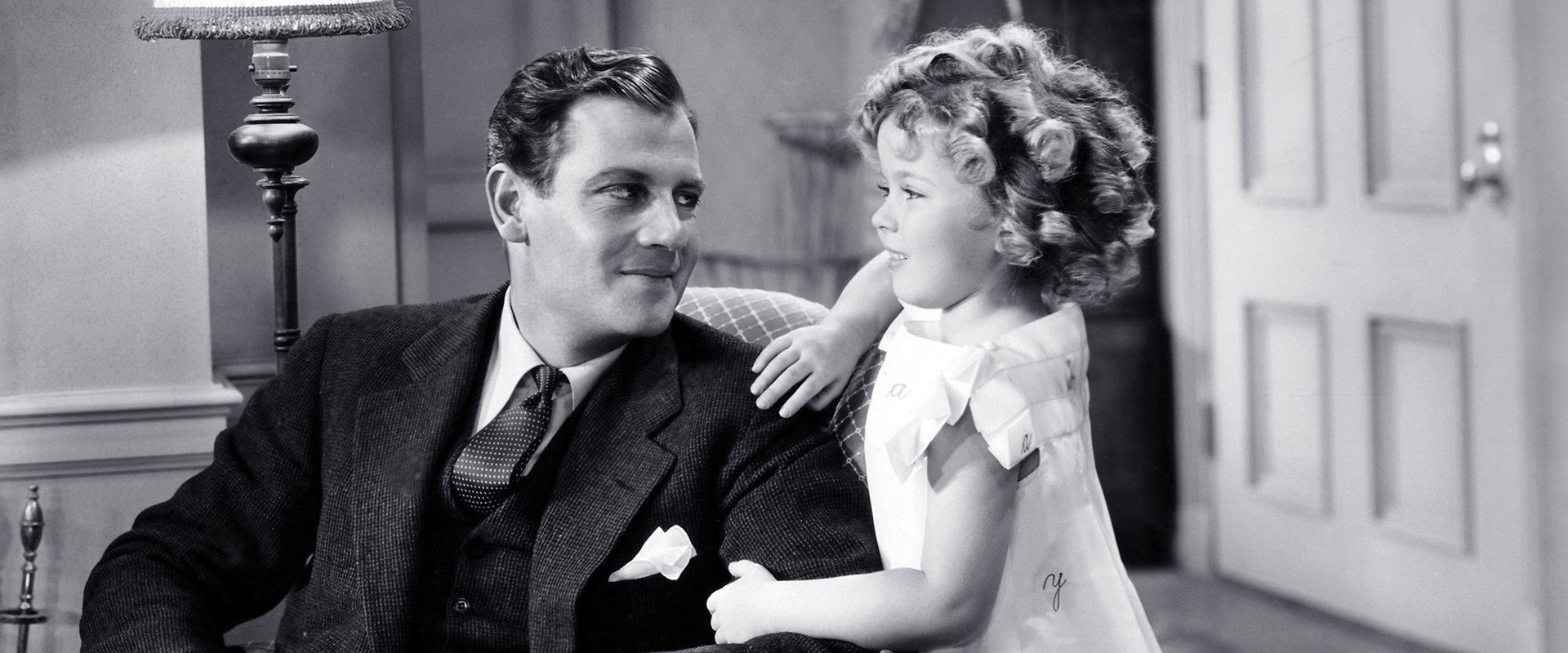 Our Little Girl backdrop