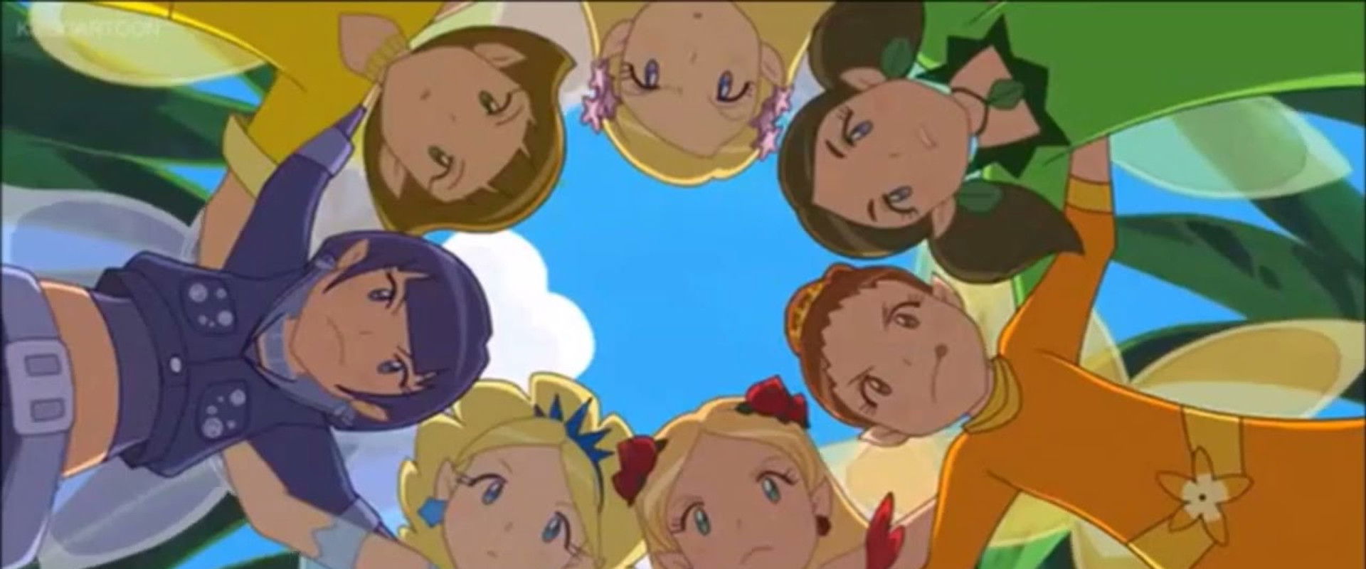 Rainbow Magic: Return to Rainspell Island backdrop