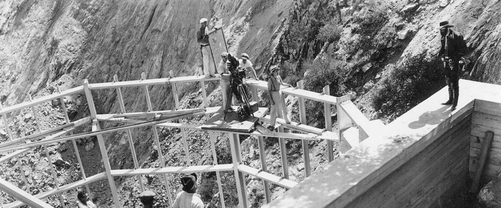 Zorro Rides Again backdrop