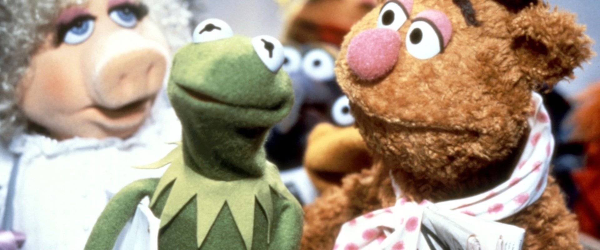 The Muppets Take Manhattan