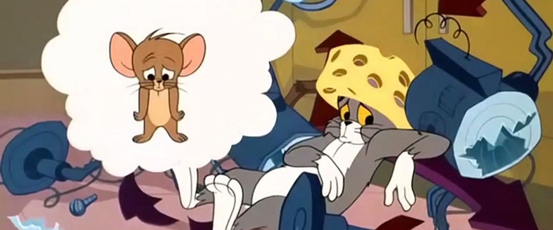 Catty-Cornered backdrop