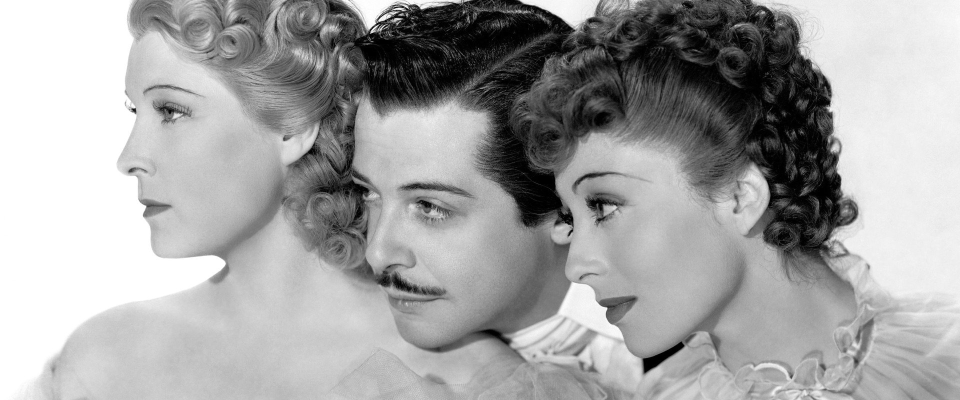 The Great Waltz backdrop