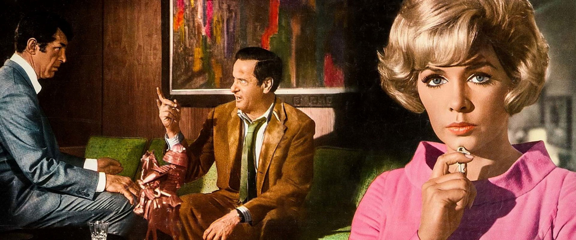 How to Save a Marriage and Ruin Your Life backdrop