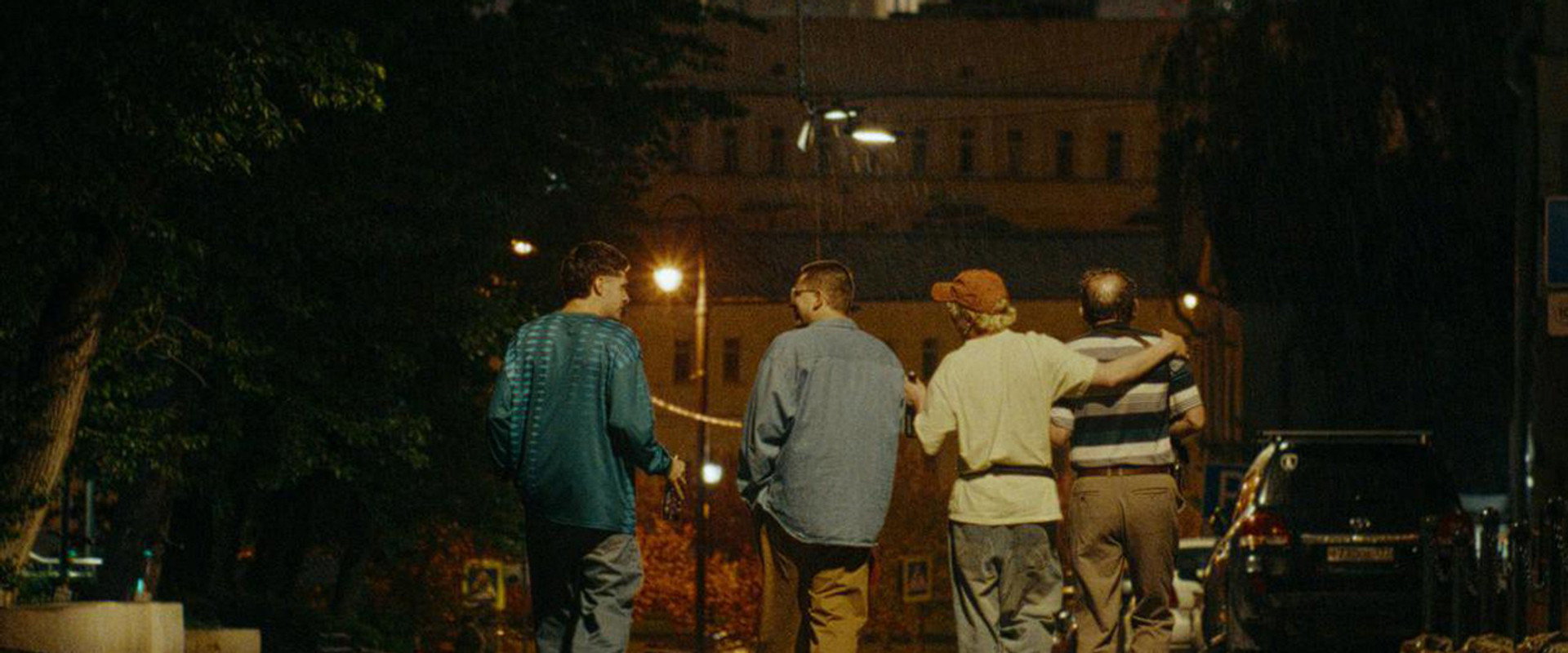 Yura Was Here backdrop