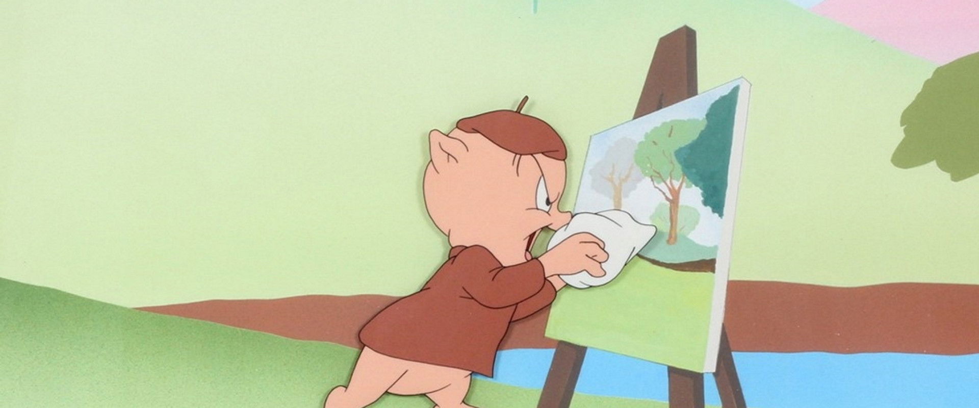 Boobs in the Woods backdrop