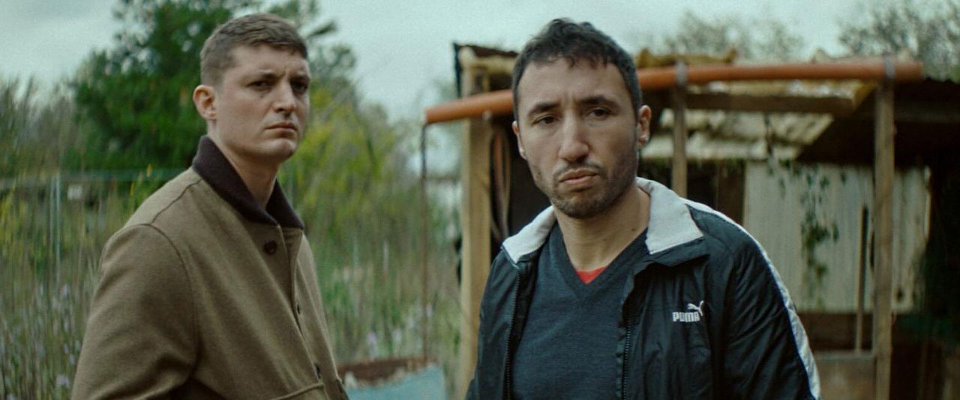 South Sentinel backdrop