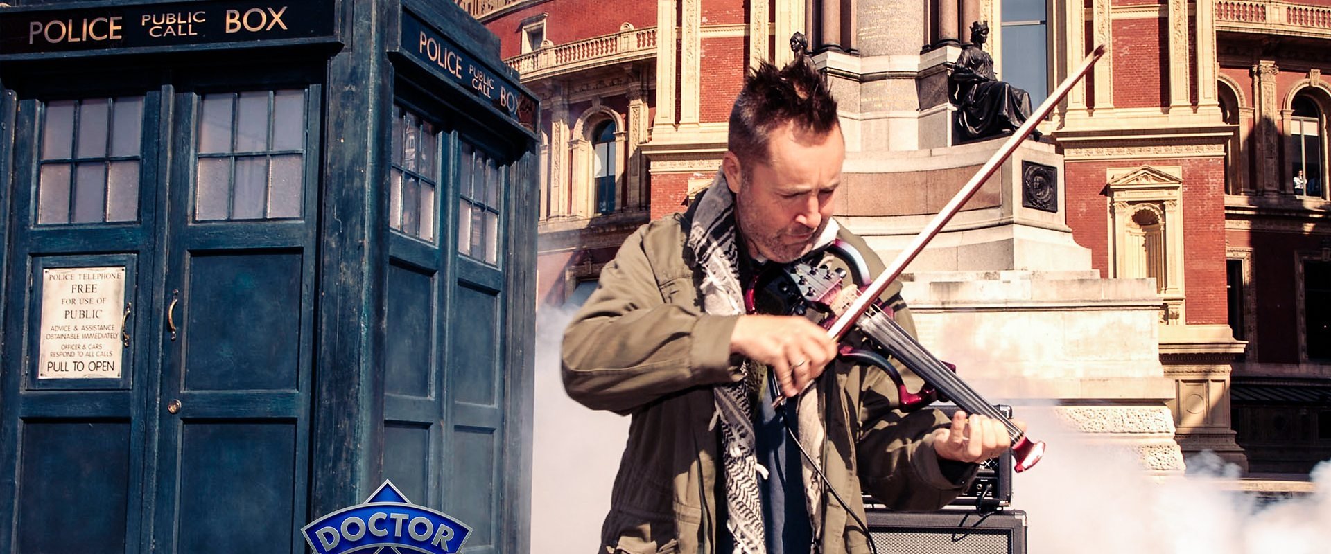 Doctor Who: Music of the Spheres - Doctor Who at the Proms 2008