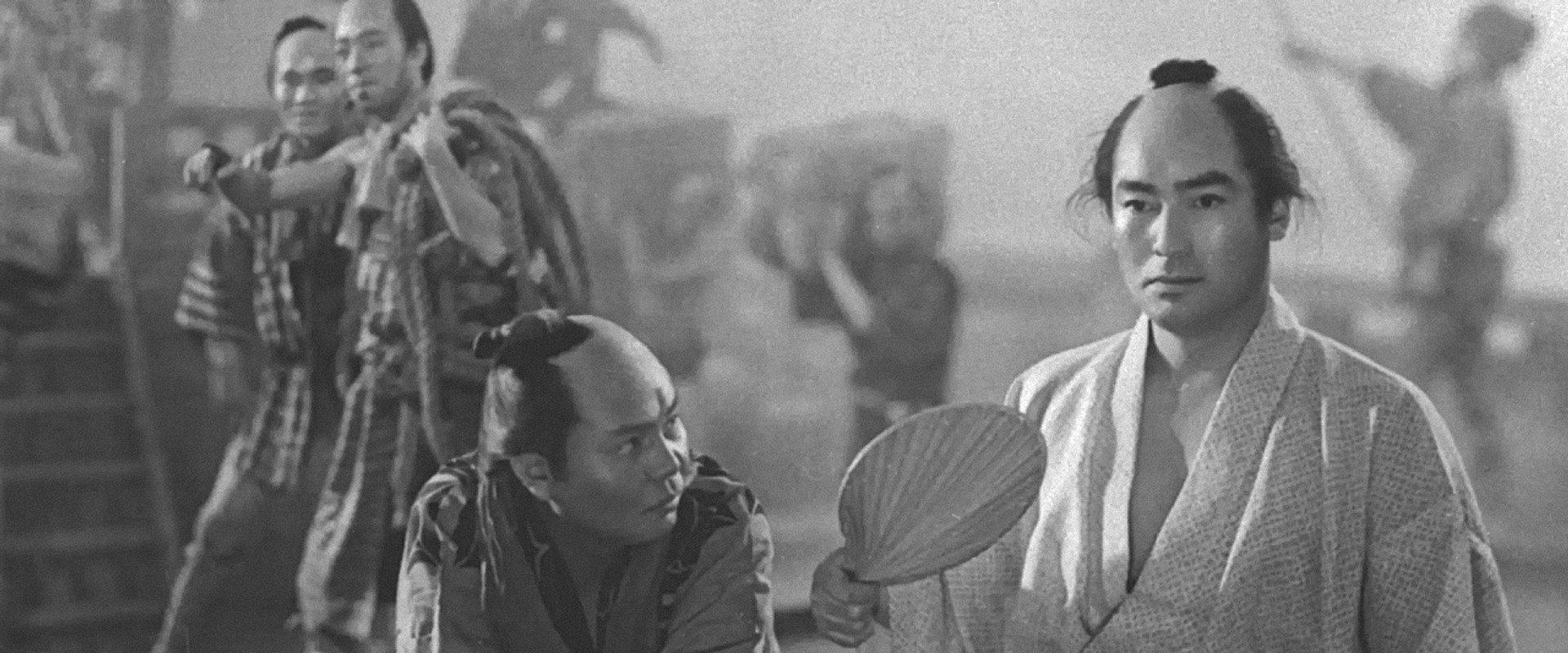 Hirado Pirates backdrop