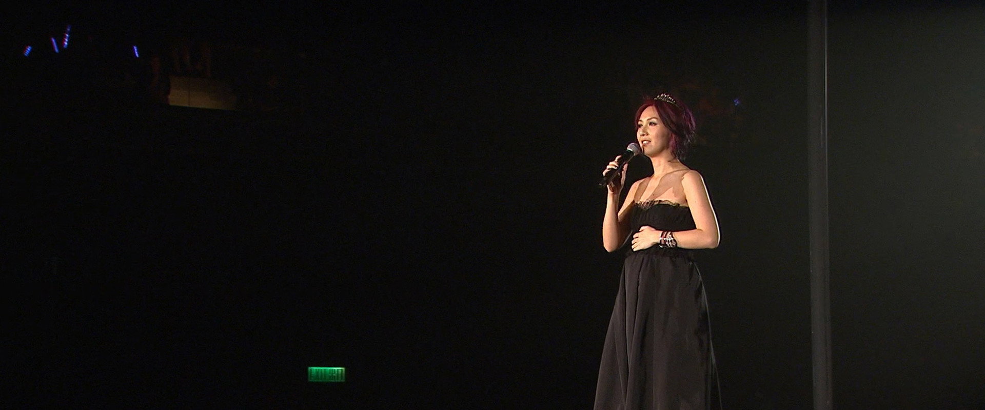 Miriam Yeung Minor Classics Live backdrop