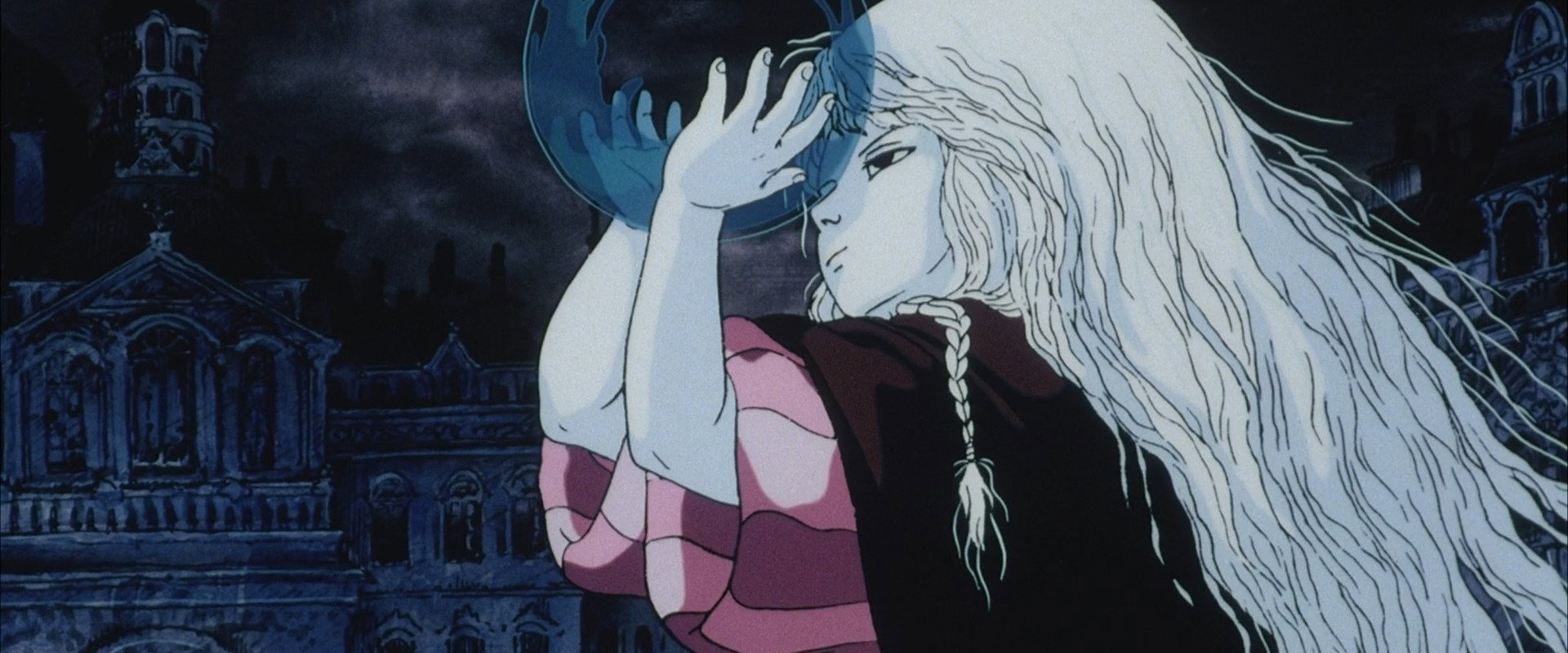 Angel's Egg backdrop