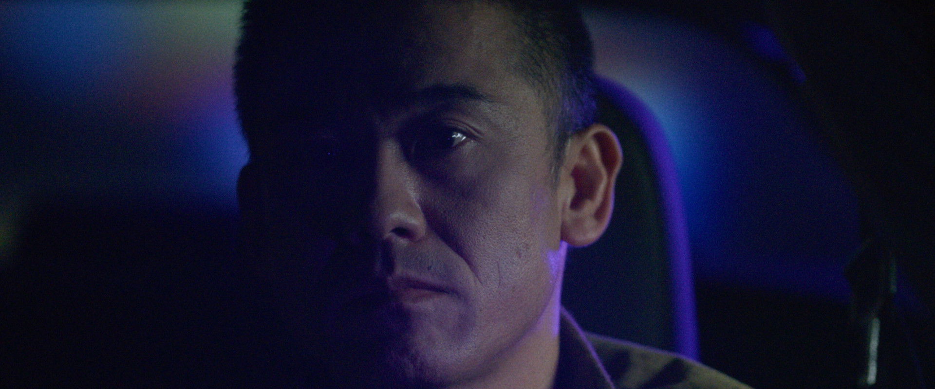 Drive All Night backdrop