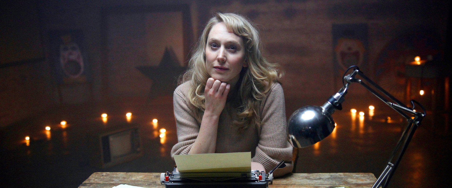 Angela Carter: Of Wolves & Women backdrop