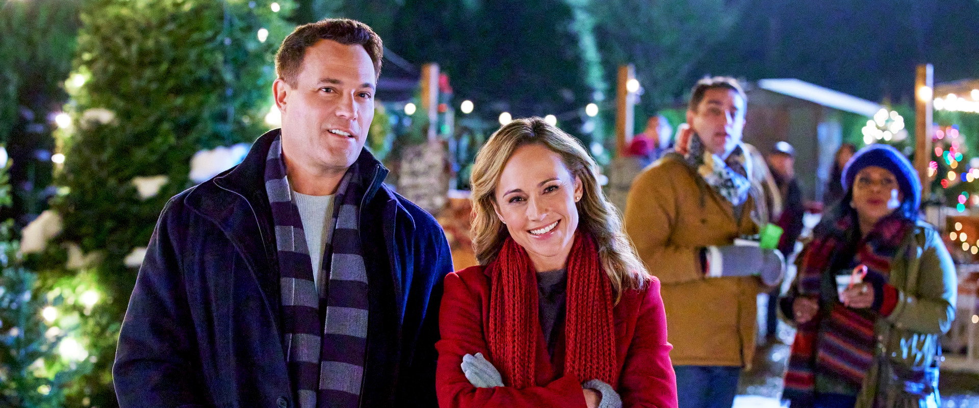 Five More Minutes backdrop