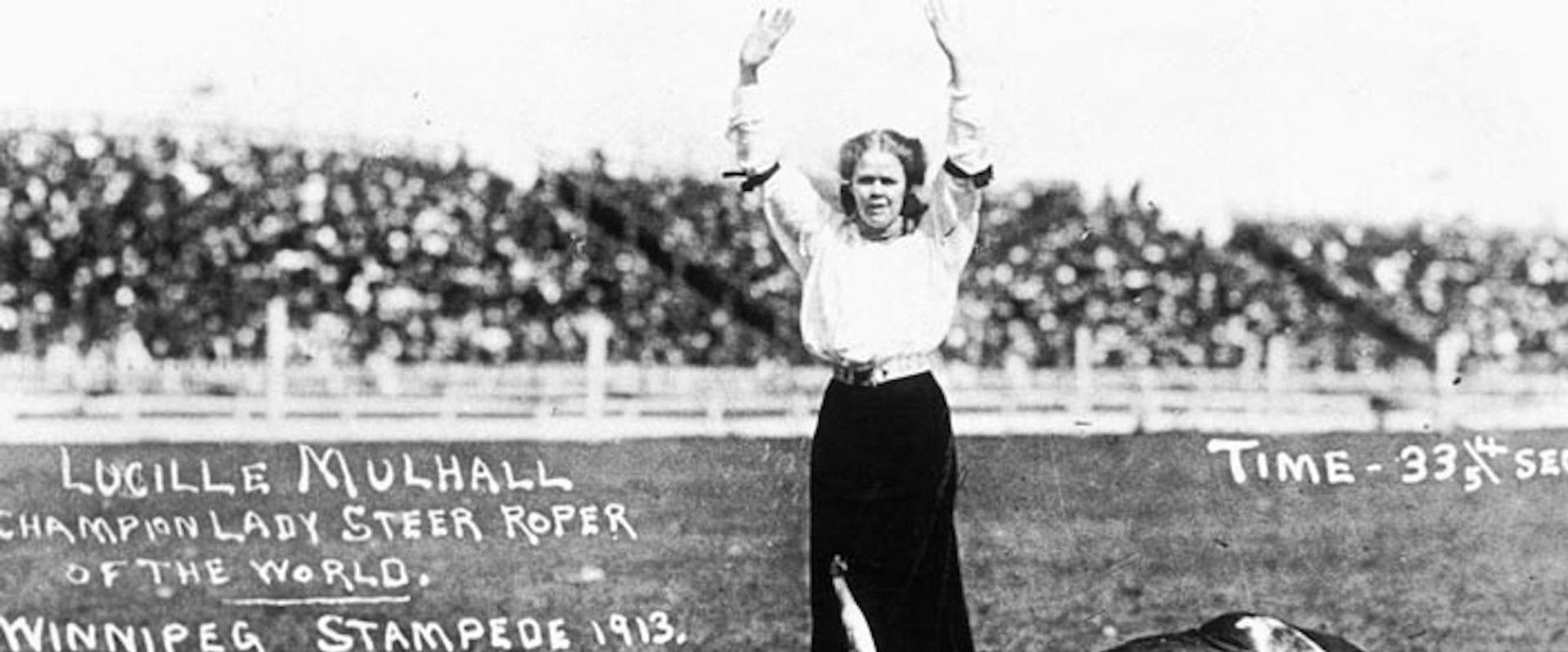 Great Grand Mother backdrop