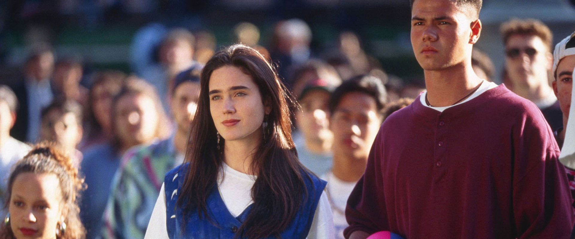 Higher Learning backdrop