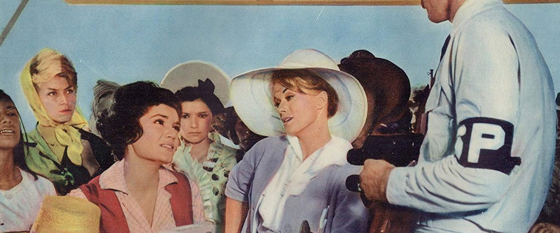 Follow the Boys backdrop