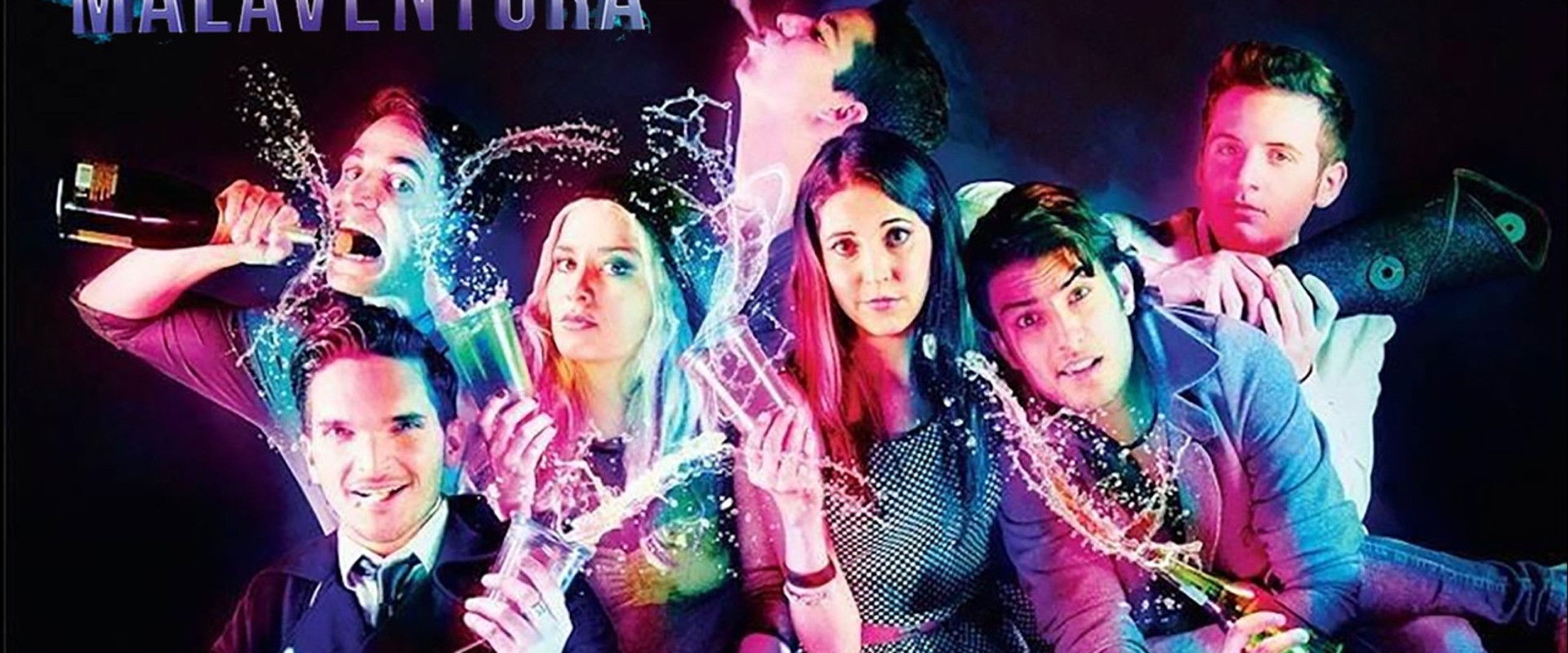 Malaventura backdrop