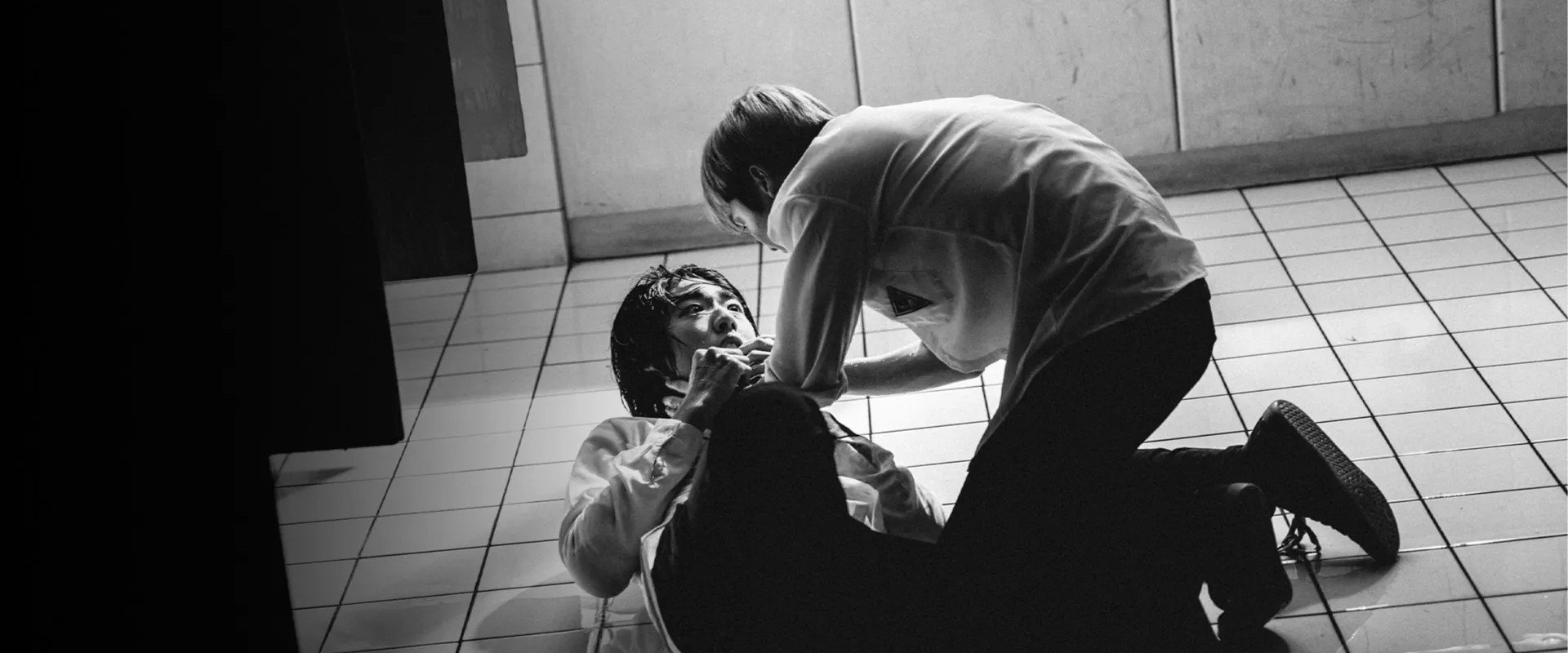 The Bite of the Dolphin backdrop