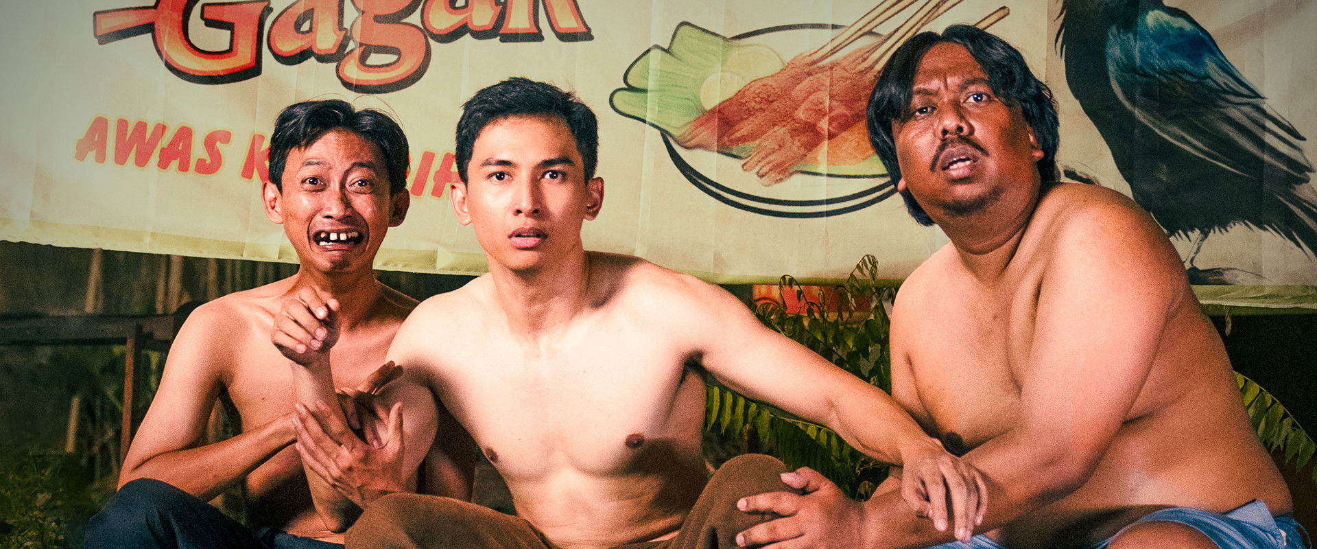 Pesugihan Sate Gagak backdrop