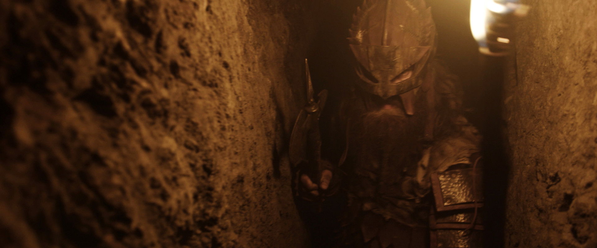 The Head Hunter backdrop