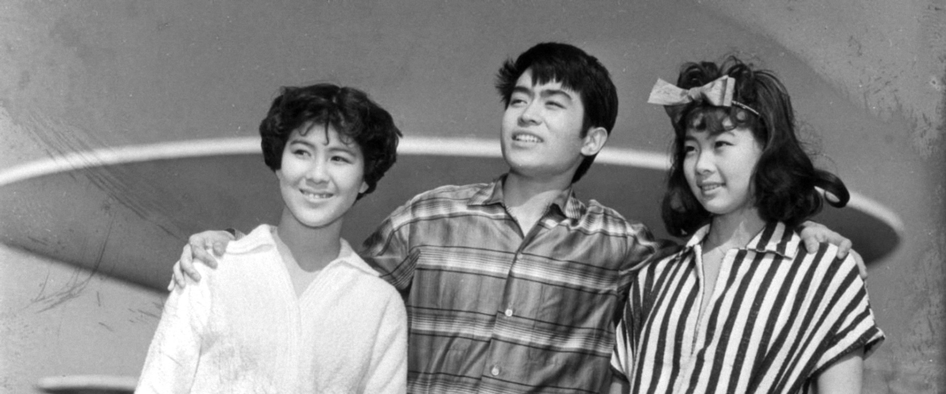 Tomorrow's Sun backdrop