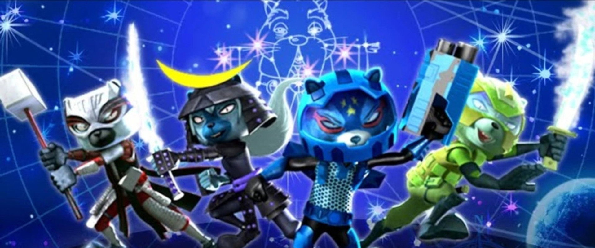 The Power of Zhu backdrop