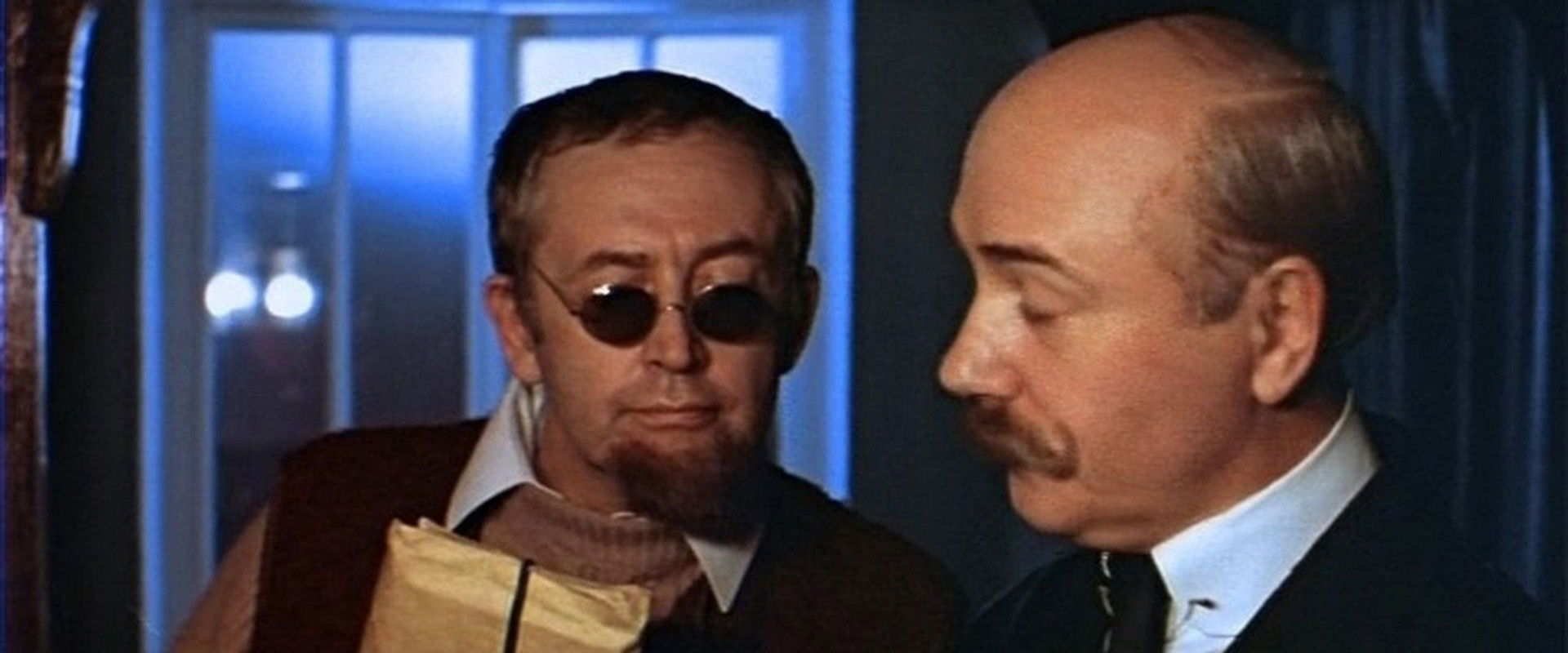 The Adventures of Sherlock Holmes and Dr. Watson: The Twentieth Century Begins - Part 1 backdrop