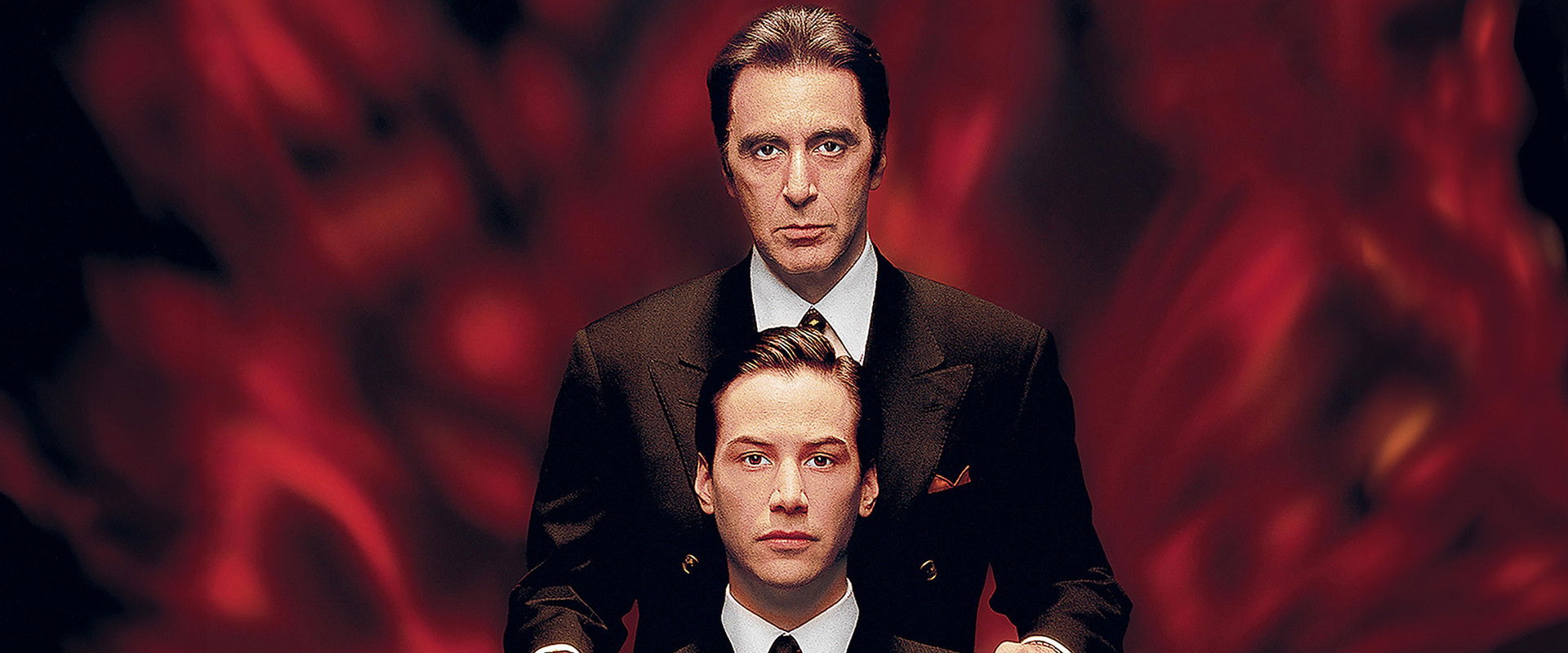 The Devil's Advocate backdrop