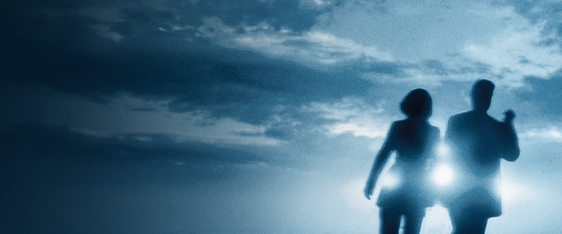 The X-Files backdrop