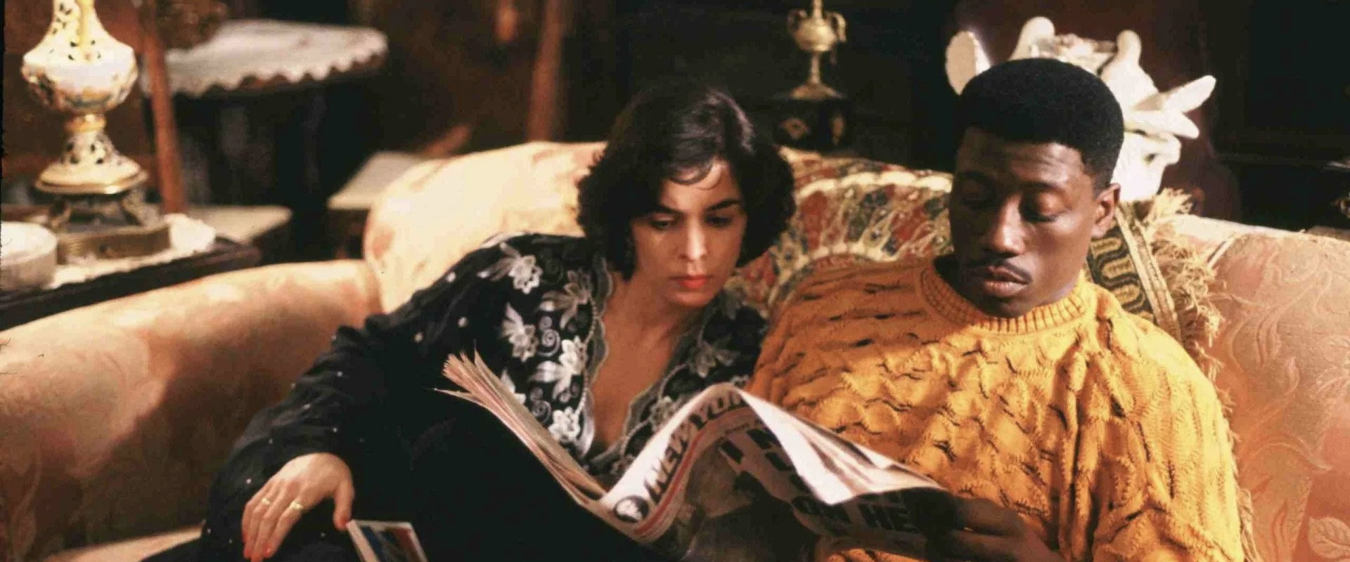 Jungle Fever backdrop