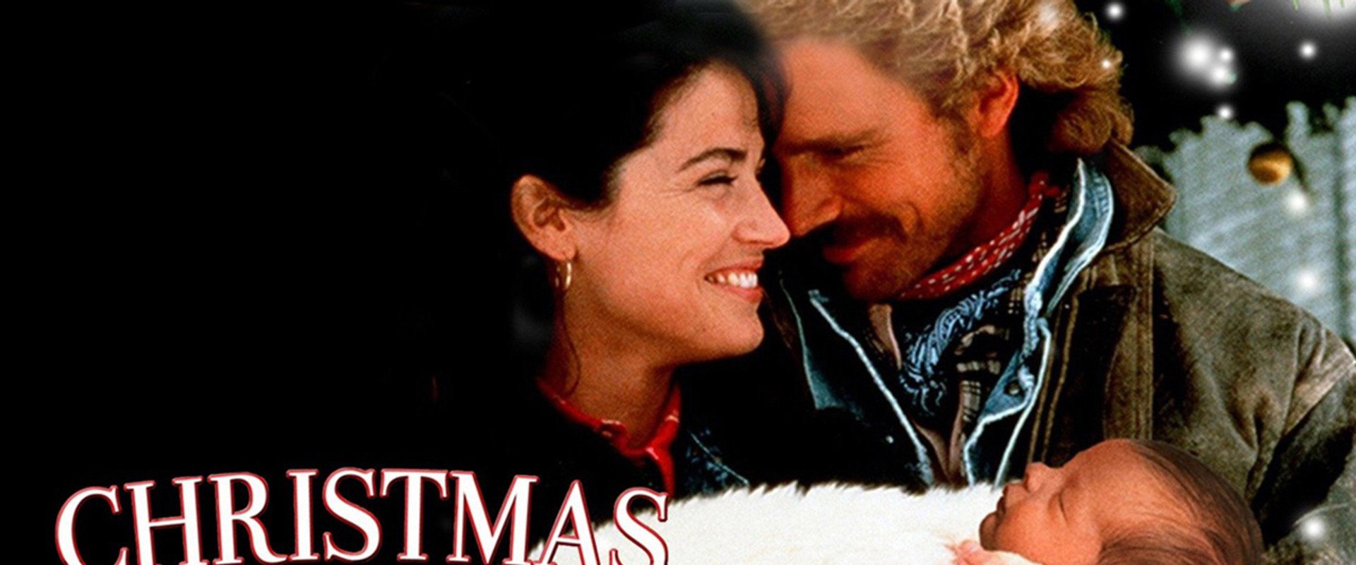 Christmas Comes to Willow Creek backdrop