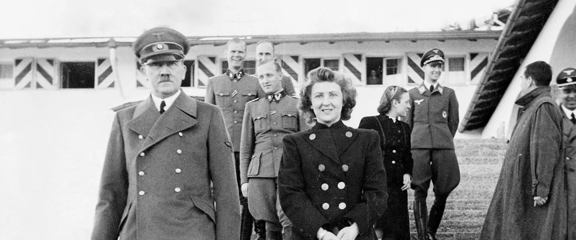 In Love with Adolf Hitler