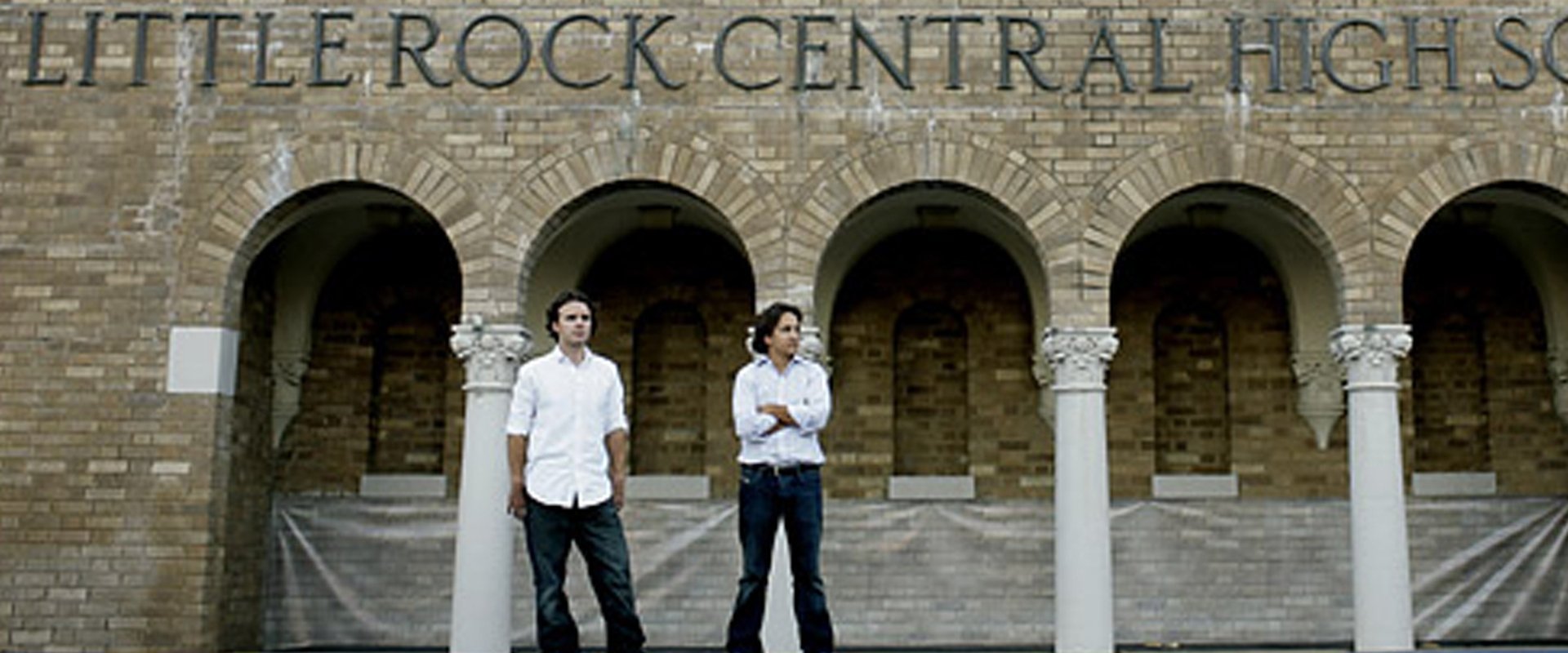 Little Rock Central: 50 Years Later backdrop