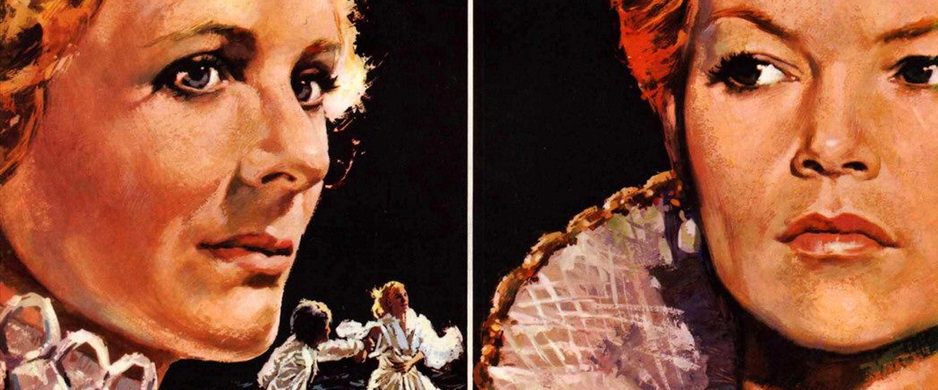 Mary, Queen of Scots backdrop