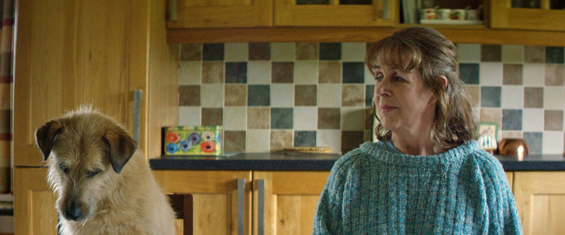 Róise & Frank backdrop